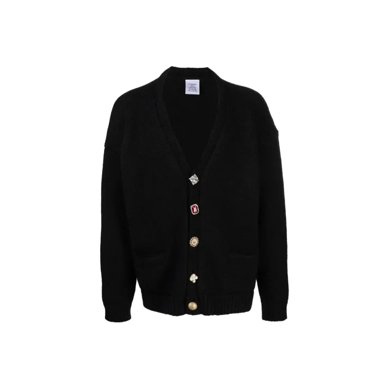 Vetements Knitwear Women's Black-0