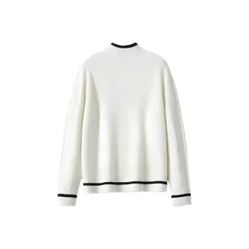 JINJU Sweaters Women's White