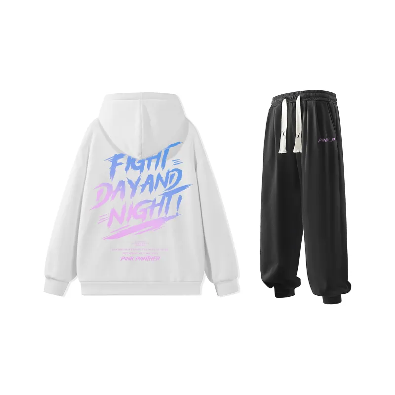 PINK PANTHER Sweatshirt Set Unisex-4