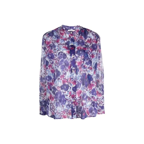 ISABEL MARANT Shirts Women's Purple