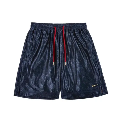 Nike SS24 Basketball Shorts Men's Black