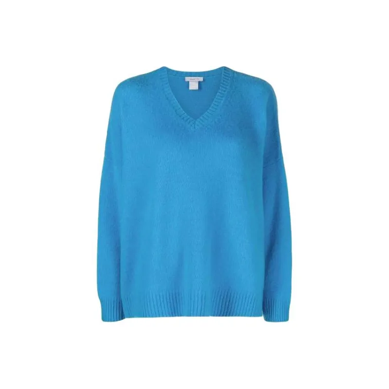 Avant Toi FW23 Sweater Women's Sky Blue-0