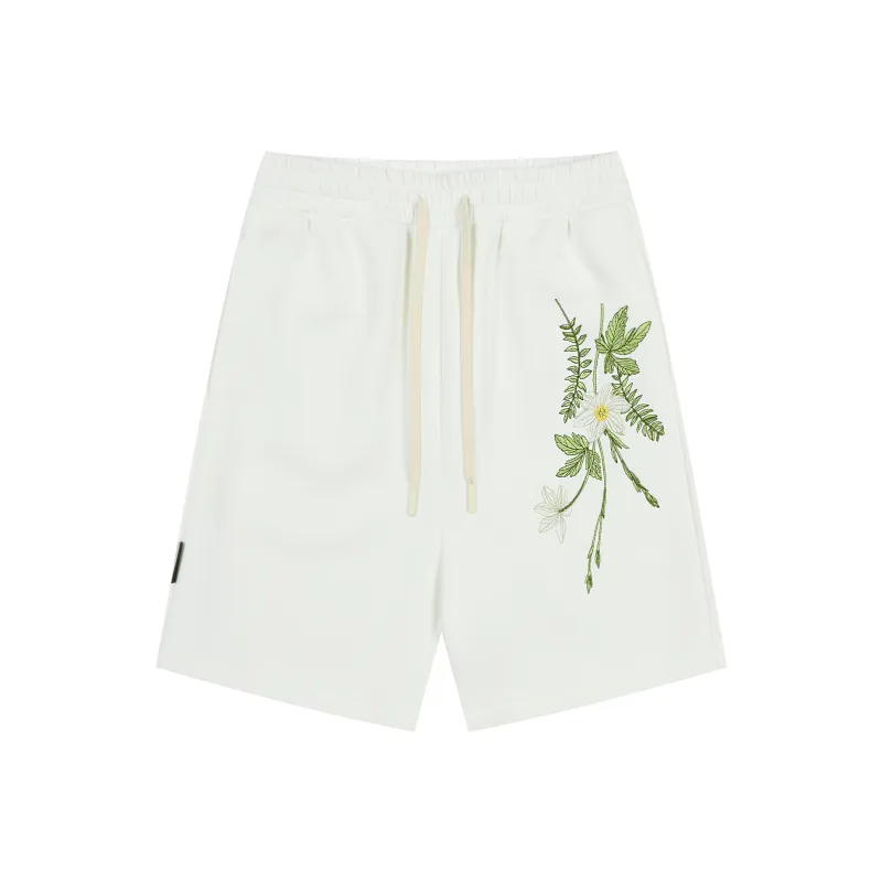 HARSH AND CRUEL Casual Shorts Unisex-3