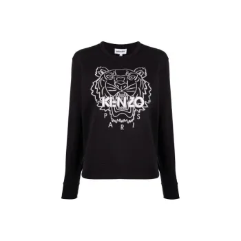 KENZO Sweatshirts Women's Black