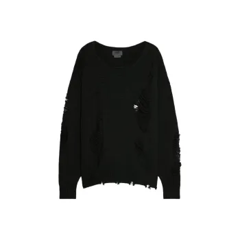 ZARA X STEVEN MEISEL Co-brand Sweaters Women's Black
