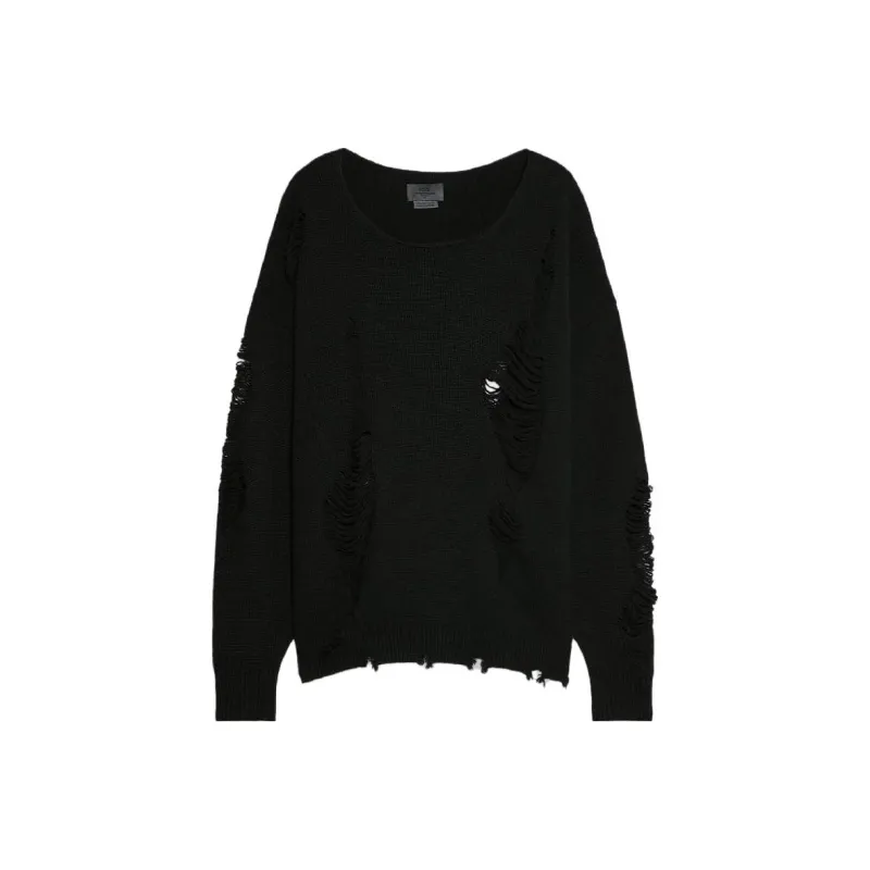 ZARA X STEVEN MEISEL Co-brand Sweaters Women's Black-0