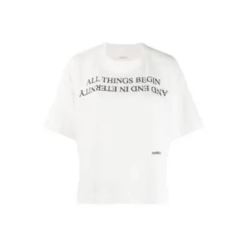 AMBUSH T Shirts Women's White