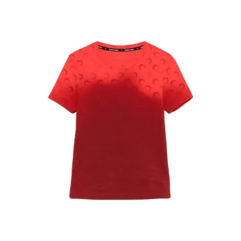 Marine Serre Moon Faded T shirt