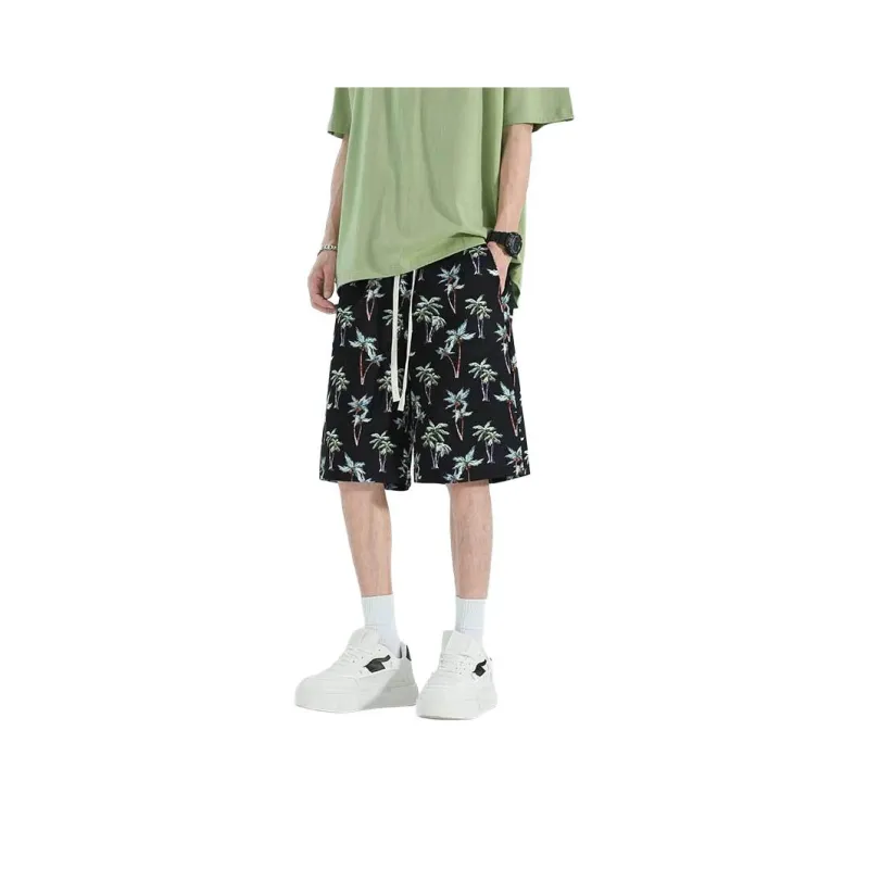 K411 Casual Shorts Unisex-8