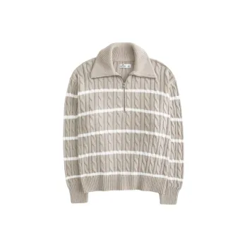Hollister Sweater Women's Light Brown