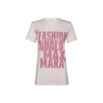 MaxMara T-Shirts Women's Pink