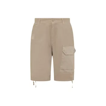 TEN C Cotton Bermuda Shorts