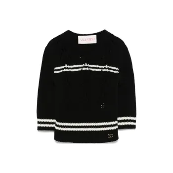 Valentino Sweater Women's Black