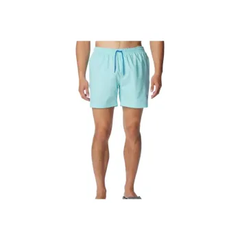 Columbia PFG Rambler Casual Shorts Men's Rip Current