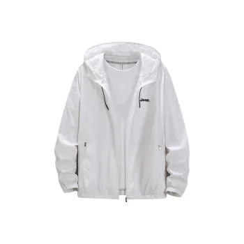 Jeep Sun Protection Clothing Unisex