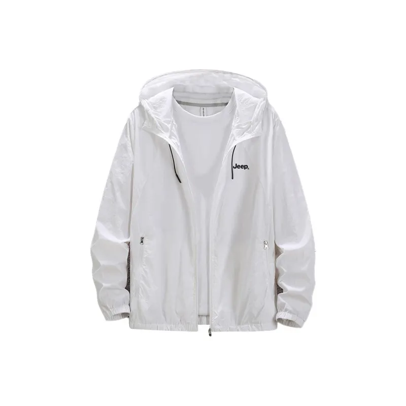 Jeep Sun Protection Clothing Unisex-0