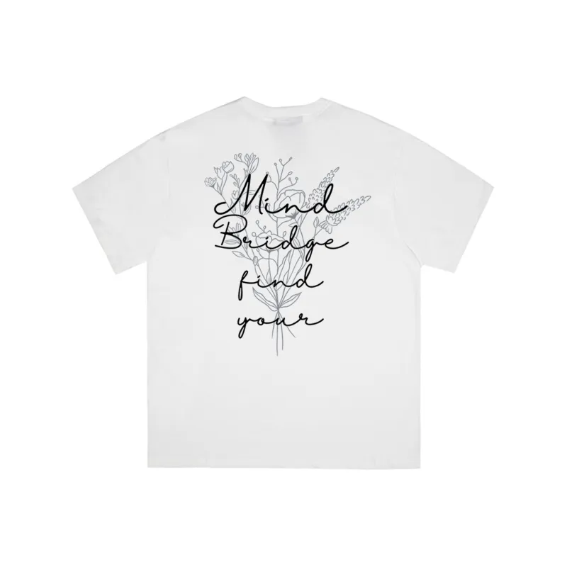 MindBridge T Shirts Unisex-1