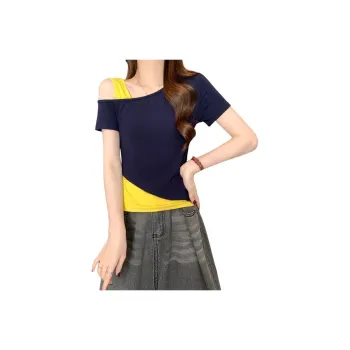 Mu Xiao Xin T Shirts Women's