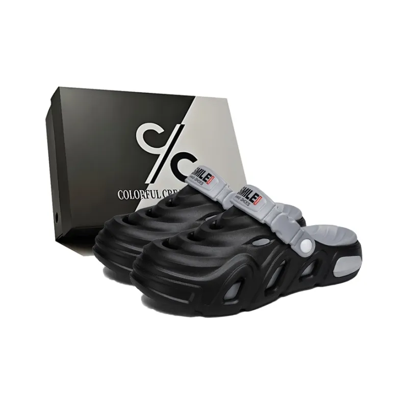 Colorful Creations Clogs Men-5