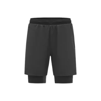 DESCENTE TRAINING Casual Shorts Men's BK Tap Shoe
