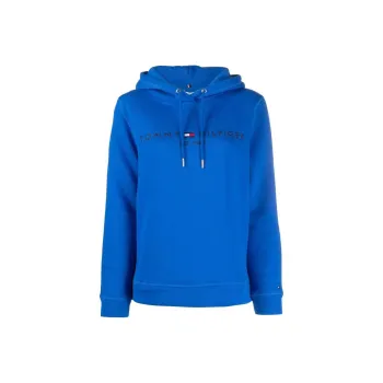 Tommy Hilfiger Logo embroidered Long sleeve Jumper