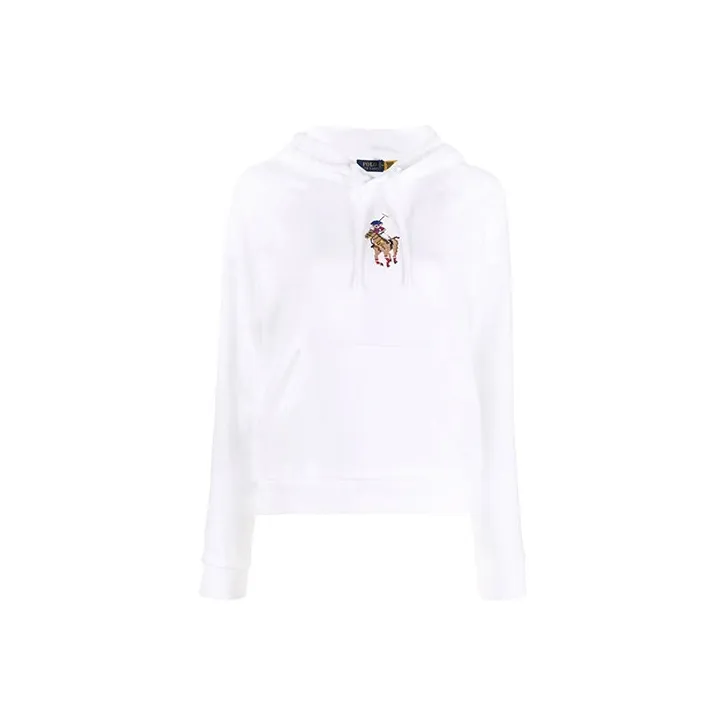 Polo Ralph Lauren Sweatshirts Women's White-0