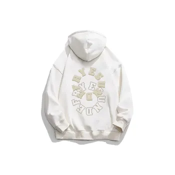 Cotton Shopping Sweatshirt Unisex