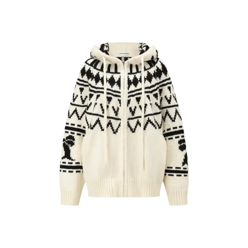 Alexia Sandra Sweaters Unisex-0