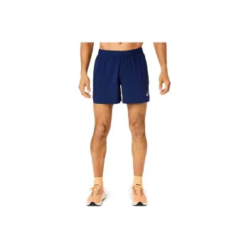 Asics ROAD 2-N-1 5IN Casual Shorts Men's Blue