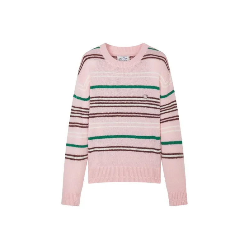 Teenie Weenie Sweaters Women's Light Pink-0