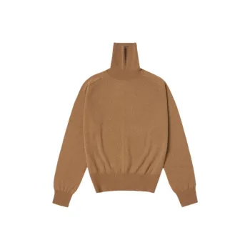 SIYAZU Sweaters Women's Camel