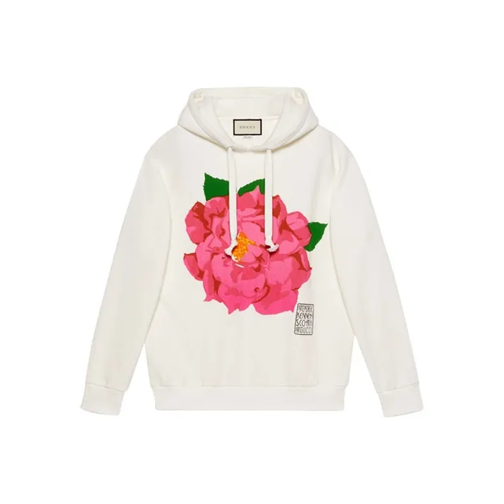 GUCCI Sweatshirts Women's White-0