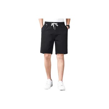 Red bean Casual Shorts Men