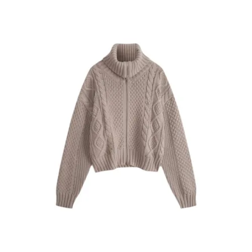 CALVIN KLEIN Sweater Women's Lead Gray