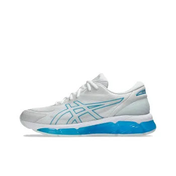 Asics Gel Quantum 360 8 Anti Slip Wear Resistant Low Top Casual Running Shoes Men's White Green