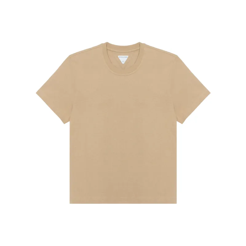Bottega Veneta FW22 T Shirt Women's Sesame-0