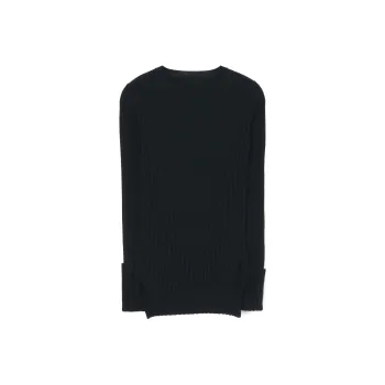 Yohji Yamamoto Ground Y FW24 Sweater Women's Black
