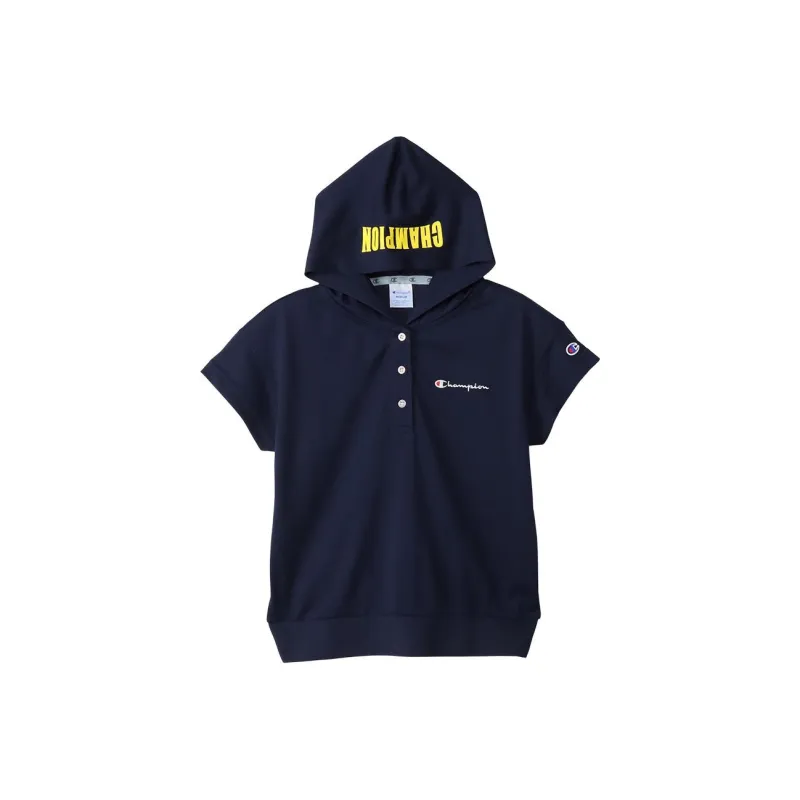Champion T-Shirts Women's-0