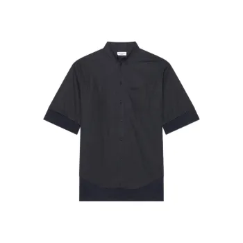 Balenciaga Shirts Women's Black
