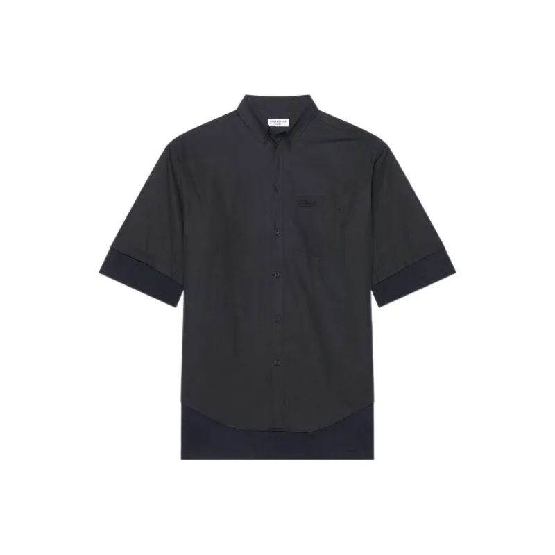 Balenciaga Shirts Women's Black-0