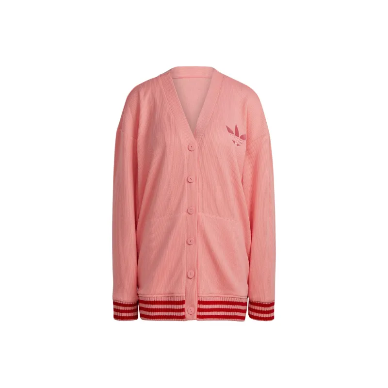 Adidas Originals ADICOLOR HERITAGE NOW Knitwear Women's Pink-0