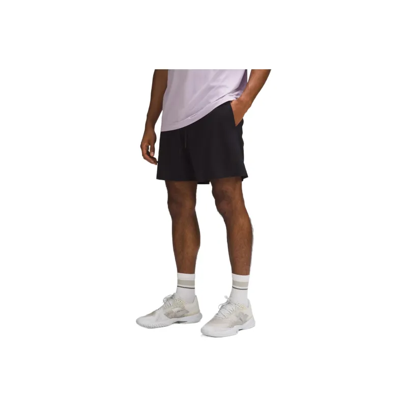 Lululemon Vented Tennis Short Casual Shorts 6' Men's-7