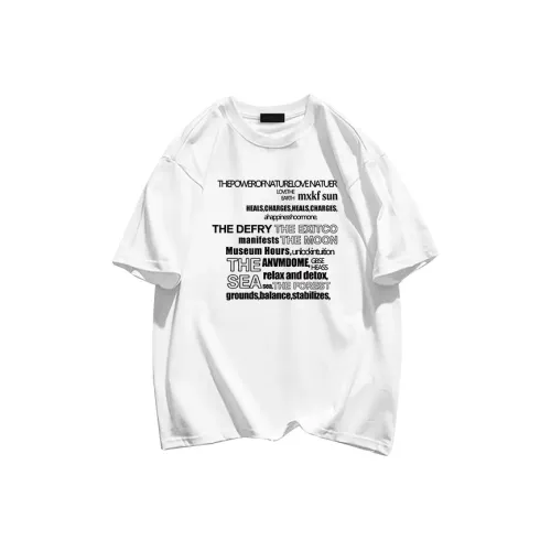 Cotton shopping T Shirts Unisex