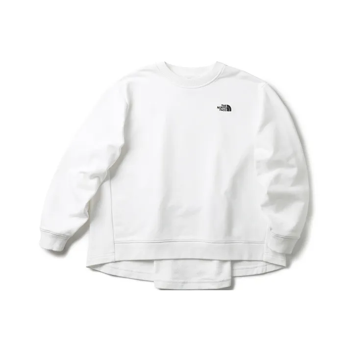 THE NORTH FACE THE NORTH FACE Urban Exploration Sweatshirt Women's White-0