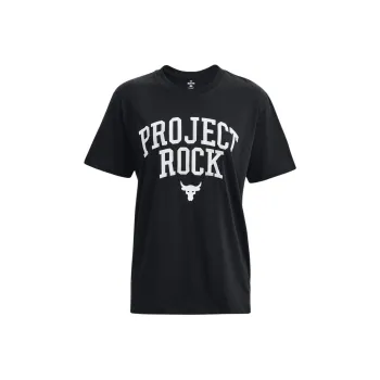 Under Armour Johnson T Shirt Women's Black