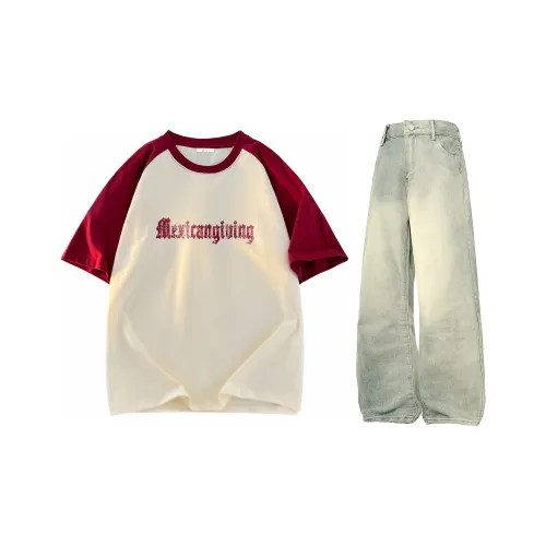 MEXICAN Casual Sportswear Unisex