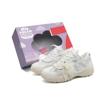 7 SEVFUN Wear resistant And Lightweight Low Top Chunky Sneakers Women's