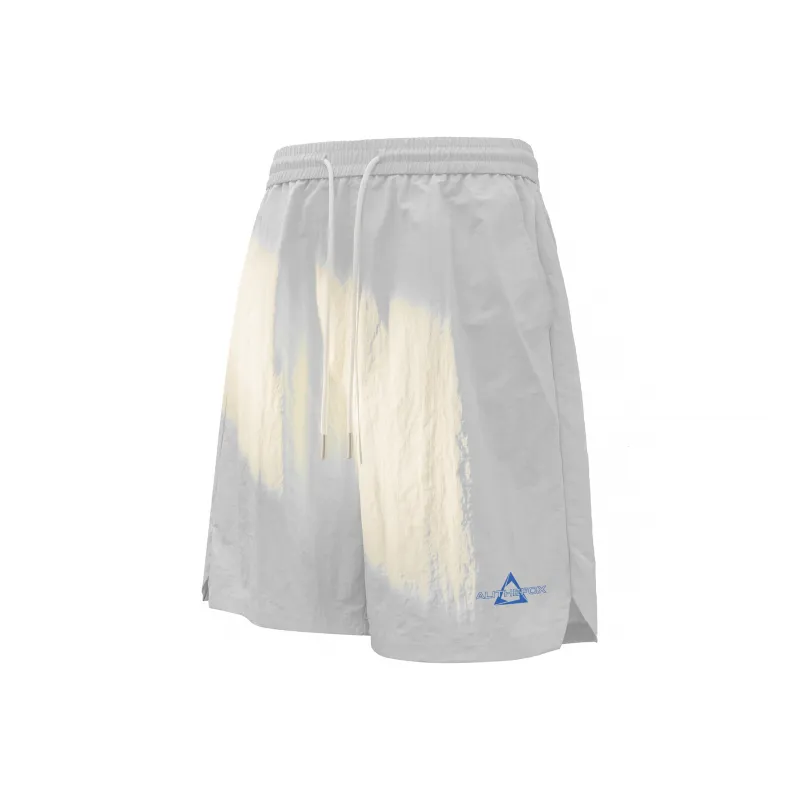 ALI THE FOX Casual Shorts Unisex-0