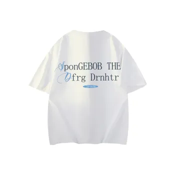 SPONGEBOB SQUAREPANTS T Shirt Unisex