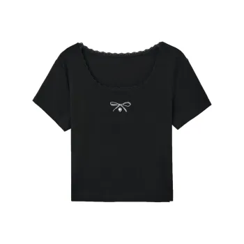 3COLOUR T Shirt Women's Classic Black